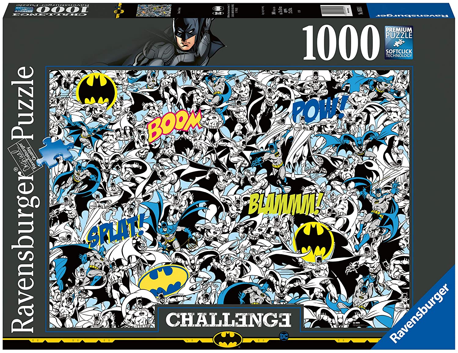 Challenge - Batman